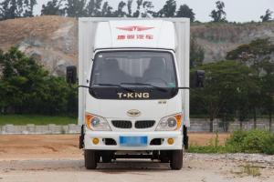 歐鈴汽車 小寶馬 1.6L 122馬力 3.48米 國六 排半廂式微卡(ZB5032XXYBPD0L)