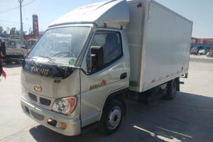 歐鈴汽車 小寶馬 1.6L 105馬力 CNG 3.63米 國六 單排廂式微卡(ZB5035XXYBDD0L)