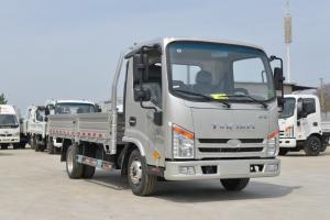 歐鈴汽車 金利卡Ⅱ 127馬力 4.13米 國(guó)六 單排欄板輕卡(ZB1041KDD2L)