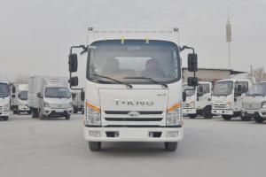 歐鈴汽車 金利卡II 127馬力 3.37米 國(guó)六 單排廂式輕卡(ZB5041XXYKDD2L)