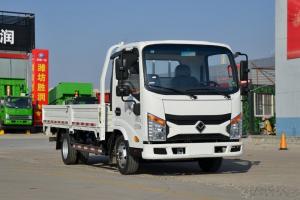 歐鈴汽車 金利卡II 豪華版 115馬力 4.13米 國(guó)六 單排欄板輕卡(ZB1040KDD2L)