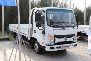 歐鈴汽車 金利卡II 豪華版 129馬力 3.7米 國(guó)六 單排欄板輕卡(ZB1030KDD2L)