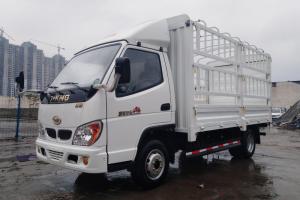 歐鈴汽車 小寶馬 2.2L 68馬力 3.63米 國(guó)五 單排倉(cāng)柵式微卡(ZB5040CCYBDC3V)