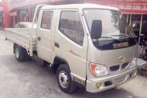 歐鈴汽車 小寶馬 1.2L 88馬力 3.02米 國(guó)五 雙排欄板微卡(ZB1033BSC5V)