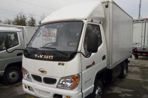 歐鈴汽車 小寶馬 88馬力 3.46米 國(guó)五 單排廂式微卡(ZB5033XXYBDC3V)