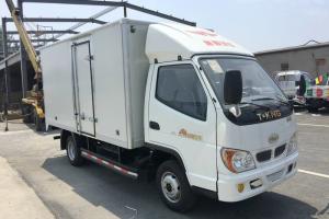 歐鈴汽車 小寶馬 1.5L 108馬力 汽油 3.63米 國五 單排廂式微卡(ZB5030XXYBDC5V)