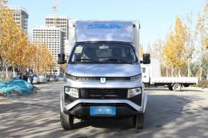 歐鈴汽車 鋒銳F3 1.6L 122馬力 汽油 2.71米 國六 雙排倉柵式微卡(ZB5031CCYDSE1L)