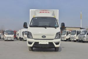 歐鈴汽車 V5系列 102馬力 3.01米 國五 雙排廂式輕卡(ZB5043XXYVSD5V)