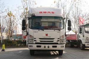 慶鈴五十鈴 鈴咖 標(biāo)載型 127馬力 4.25米 國(guó)六 單排廂式輕卡(QL5040XXYMFHA)