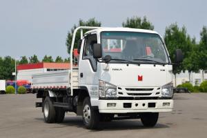 慶鈴五十鈴 鈴咖 標(biāo)載型 122馬力 4.185米 國(guó)六 單排欄板輕卡(QL1040MFHA)