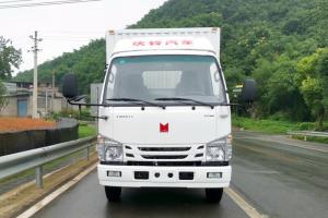 慶鈴五十鈴 鈴咖 復(fù)合型 150馬力 3.79米 國(guó)六 排半欄板輕卡(QL1043NBHA)