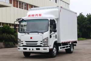 慶鈴五十鈴 鈴咖 復(fù)合型 150馬力 4.13米 國(guó)六 單排廂式輕卡(QL5043XXYNBHA)