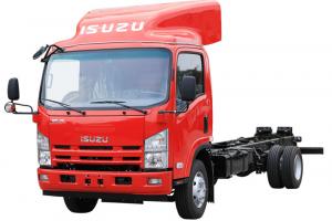 慶鈴五十鈴 700p 190馬力 4×2 國六 載貨車底盤(QL1045AMHAY)
