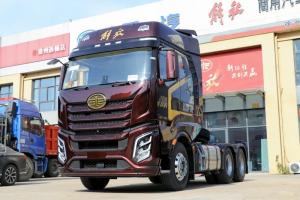 一汽解放 J6V重卡 560馬力 6X4 國(guó)六 牽引車(平地板駕駛室)(CA4250P66K25T1E6)