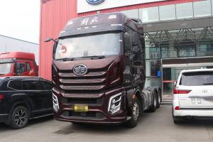 一汽解放 J6V 460馬力 6X4 國(guó)六 牽引車(CA4250P66K25T1E6)