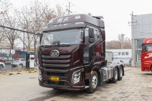 一汽解放 新J6V 460馬力 6X4 國(guó)六 牽引車(CA4250P66K25T1E6)