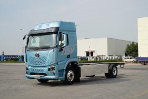 東風(fēng)柳汽乘龍 H5V 240馬力 4x2 ECVT混合動(dòng)力載貨車