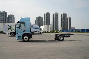 東風(fēng)柳汽乘龍 H5V 240馬力 4x2 ECVT混合動(dòng)力載貨車