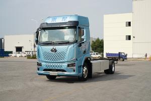 東風(fēng)柳汽乘龍 H5V 240馬力 4x2 ECVT混合動(dòng)力載貨車