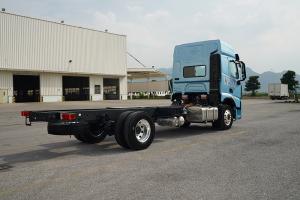 東風(fēng)柳汽乘龍 H5V 240馬力 4x2 ECVT混合動(dòng)力載貨車