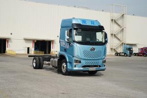 東風(fēng)柳汽乘龍 H5V 240馬力 4x2 ECVT混合動(dòng)力載貨車