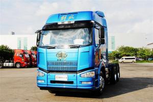 一汽解放 J6P重卡 60周年紀(jì)念版 460馬力 6X4 國(guó)五牽引車(CA4250P66K24T1A1E5) 一汽解放 J6P重卡 60周年紀(jì)念版 460馬力 6X4 國(guó)五牽引車(CA4250P66K24T1A1E5)