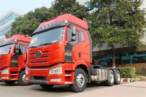 一汽解放 新J6P重卡 500馬力 6X4 國(guó)五牽引車(CA4250P66K25T1A1E5) 一汽解放 新J6P重卡 500馬力 6X4 國(guó)五牽引車(CA4250P66K25T1A1E5)