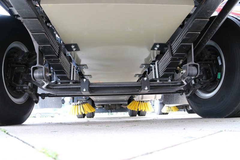 比亞迪 T8 16噸 純電動(dòng)洗掃車(chē)