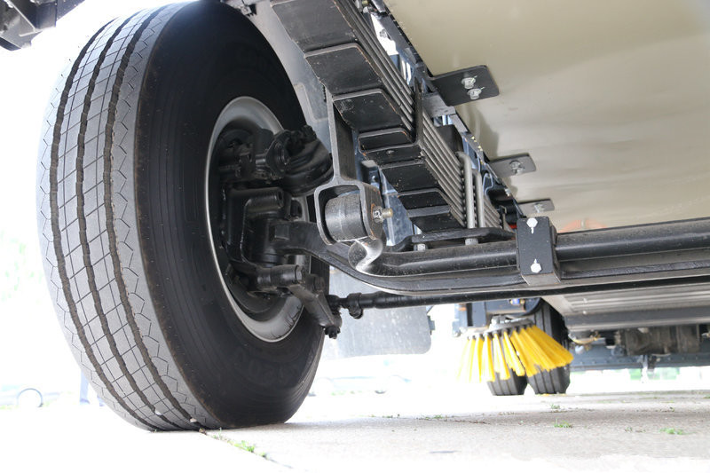 比亞迪 T8 16噸 純電動(dòng)洗掃車(chē)