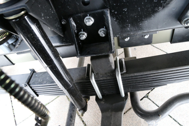 比亞迪 T8 16噸 純電動(dòng)洗掃車(chē)