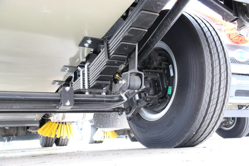 比亞迪 T8 16噸 純電動(dòng)洗掃車(chē)