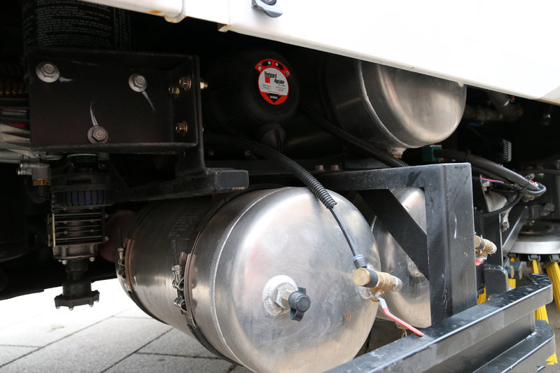 比亞迪 T8 16噸 純電動(dòng)洗掃車(chē)