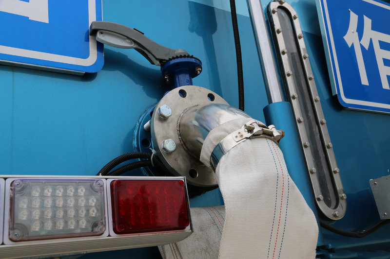 比亞迪 T8 16噸 純電動(dòng)洗掃車(chē)