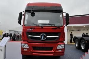 北奔 V3重卡 380馬力 6X2 天然氣 國五牽引車(ND4240L27J7Z00)