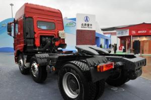 北奔 V3重卡 380馬力 6X2 天然氣 國五牽引車(ND4240L27J7Z00)