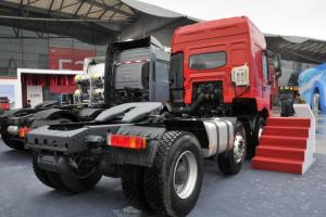 北奔 V3重卡 380馬力 6X2 天然氣 國五牽引車(ND4240L27J7Z00)