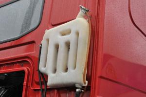 北奔 V3重卡 380馬力 6X2 天然氣 國五牽引車(ND4240L27J7Z00)