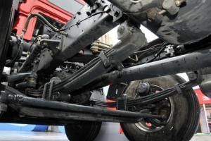 北奔 V3重卡 380馬力 6X2 天然氣 國五牽引車(ND4240L27J7Z00)