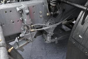 北奔 V3重卡 380馬力 6X2 天然氣 國五牽引車(ND4240L27J7Z00)