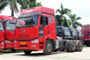 一汽解放 J6P重卡 2015款舒適版 500馬力 6X4 國(guó)五牽引車(CA4250P66K25T1A1E5) 一汽解放 J6P重卡 2015款舒適版 500馬力 6X4 國(guó)五牽引車(CA4250P66K25T1A1E5)