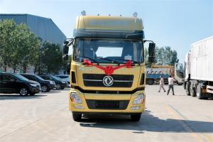 東風(fēng)商用車 天龍重卡 420馬力 6X4 國五牽引車(DFH4250A4) 東風(fēng)商用車 天龍重卡 420馬力 6X4 國五牽引車(DFH4250A4)