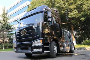 一汽解放 新J6P重卡 460馬力 4X2 國五牽引車(AMT)(CA4180P66K24E5) 一汽解放 新J6P重卡 460馬力 4X2 國五牽引車(AMT)(CA4180P66K24E5)