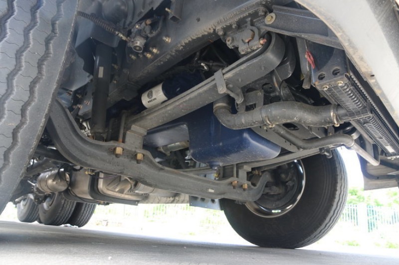 東風柳汽 乘龍T7重卡 520馬力 6X4 國五牽引車(LZ4251T7DB)