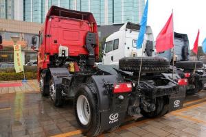 華菱 漢馬H9重卡 460馬力 6X4 國五牽引車(HN4250A46C4M5)