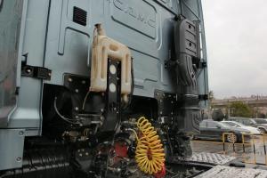 華菱 漢馬H9重卡 460馬力 6X4 國五牽引車(速比3.42)(HN4250A46C4M5)