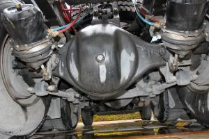 華菱 漢馬H9重卡 460馬力 6X4 國五牽引車(速比3.42)(HN4250A46C4M5)