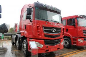 華菱 漢馬H9重卡 430馬力 6X4 國五牽引車(HN4250A46C4M5)