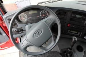 華菱 漢馬H9重卡 430馬力 6X4 國五牽引車(HN4250A46C4M5)