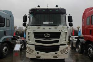 華菱 漢馬H9重卡 420馬力 6X4 國五牽引車(HN4250A43C4M5)