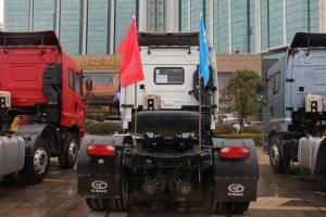 華菱 漢馬H9重卡 420馬力 6X4 國五牽引車(HN4250A43C4M5)